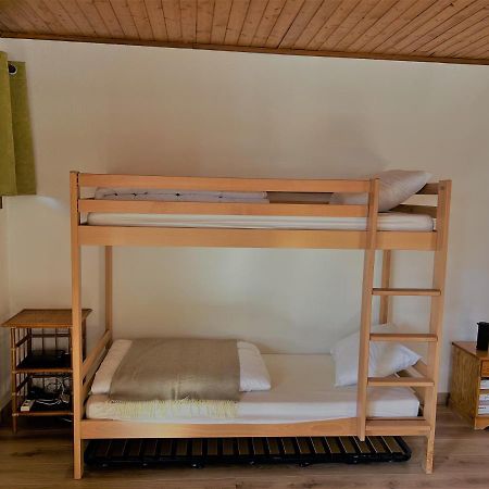 Appartement Edelweiss Chatel Luaran gambar