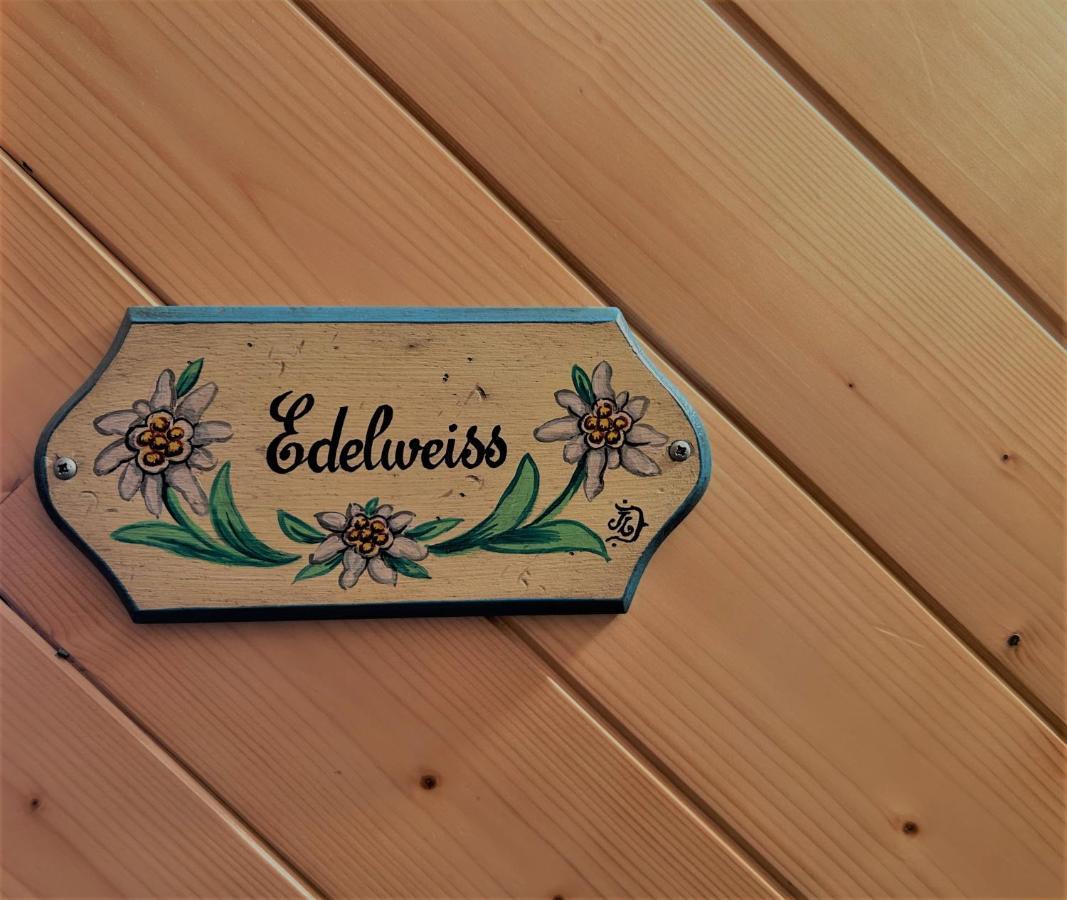 Appartement Edelweiss Chatel Luaran gambar